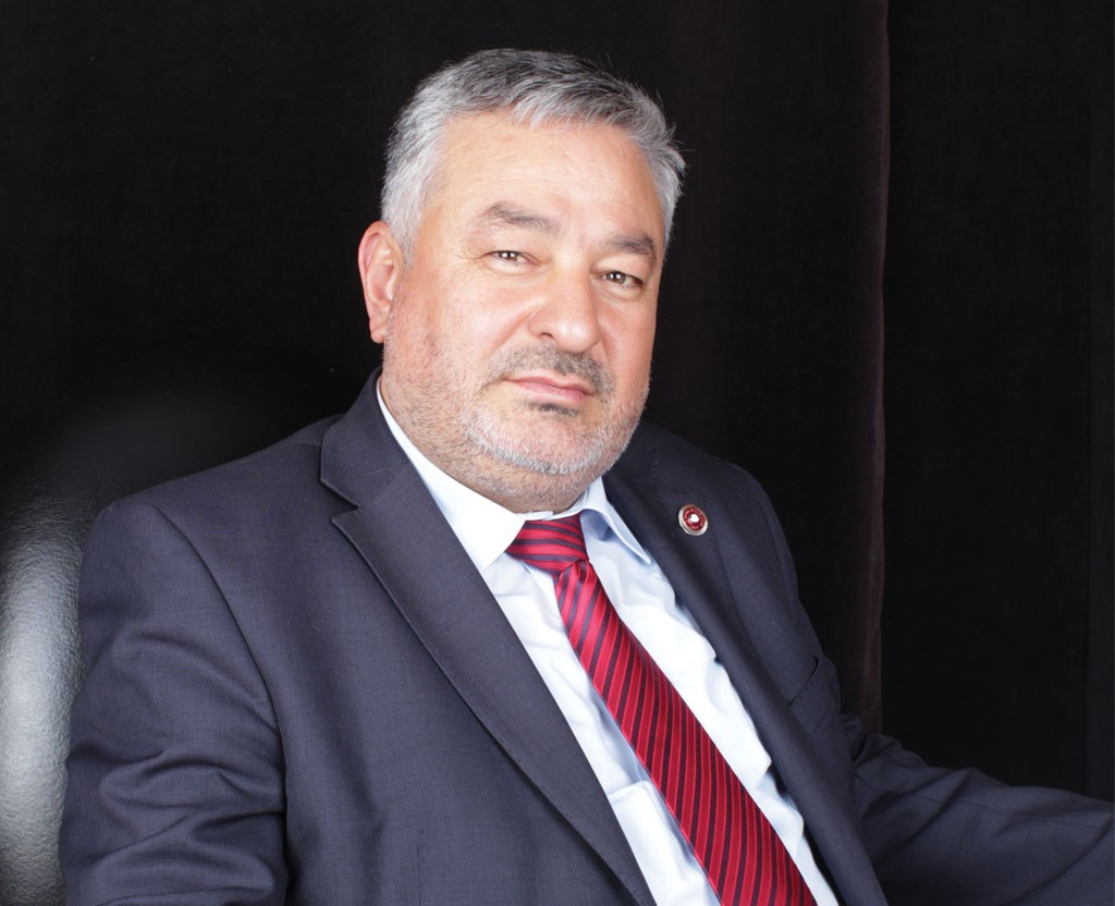 İl Genel Meclis  Başkanı Ali SELVİ