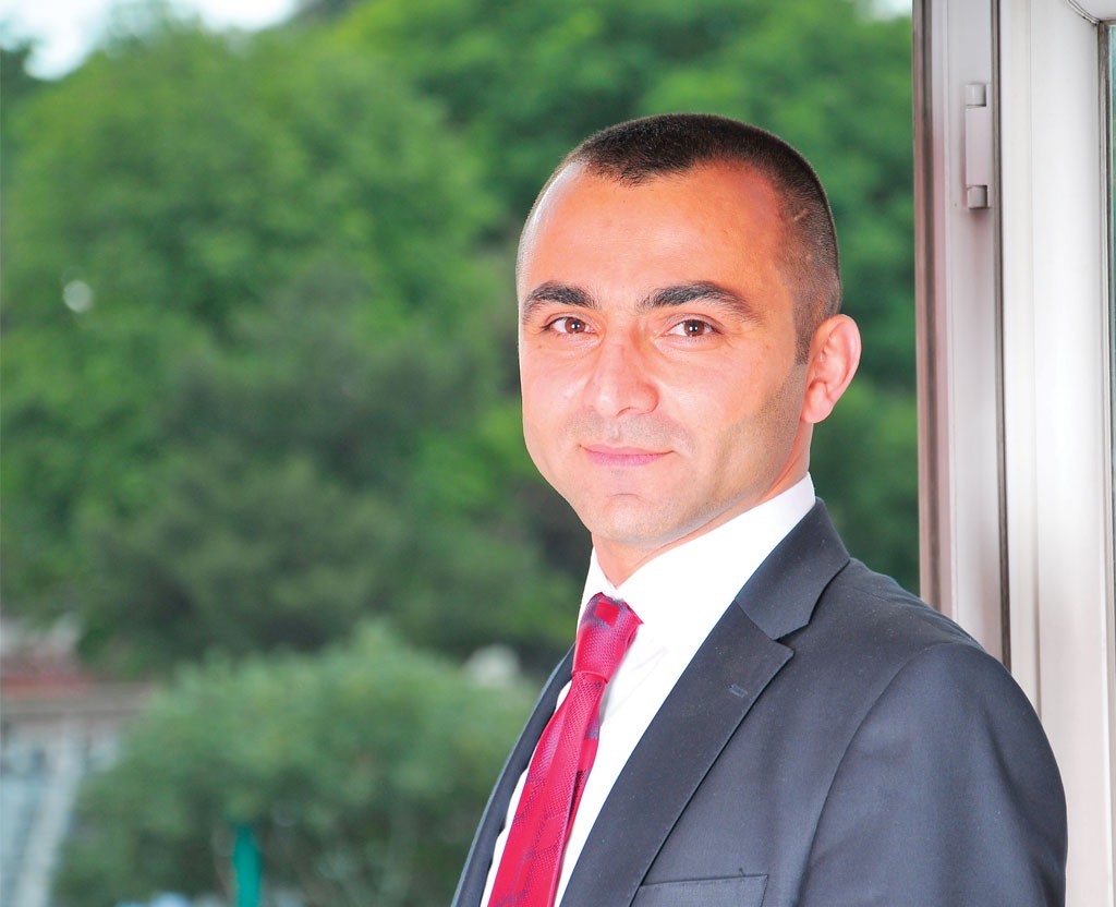 Rönesans Gayrimenkul  Yönetim Kurulu Başkanı  Mehmet Ali GÖRGÜLÜ