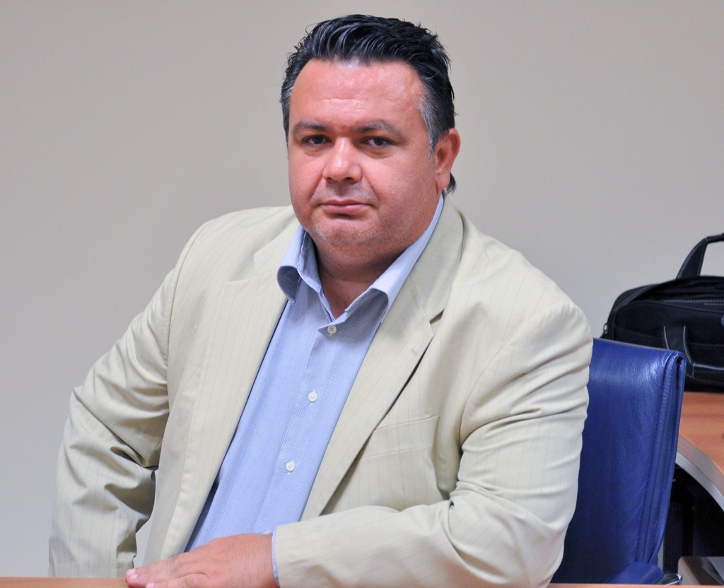 Muhammed Emin Kabbani  Konya Rixos Hotel Genel Müdürü