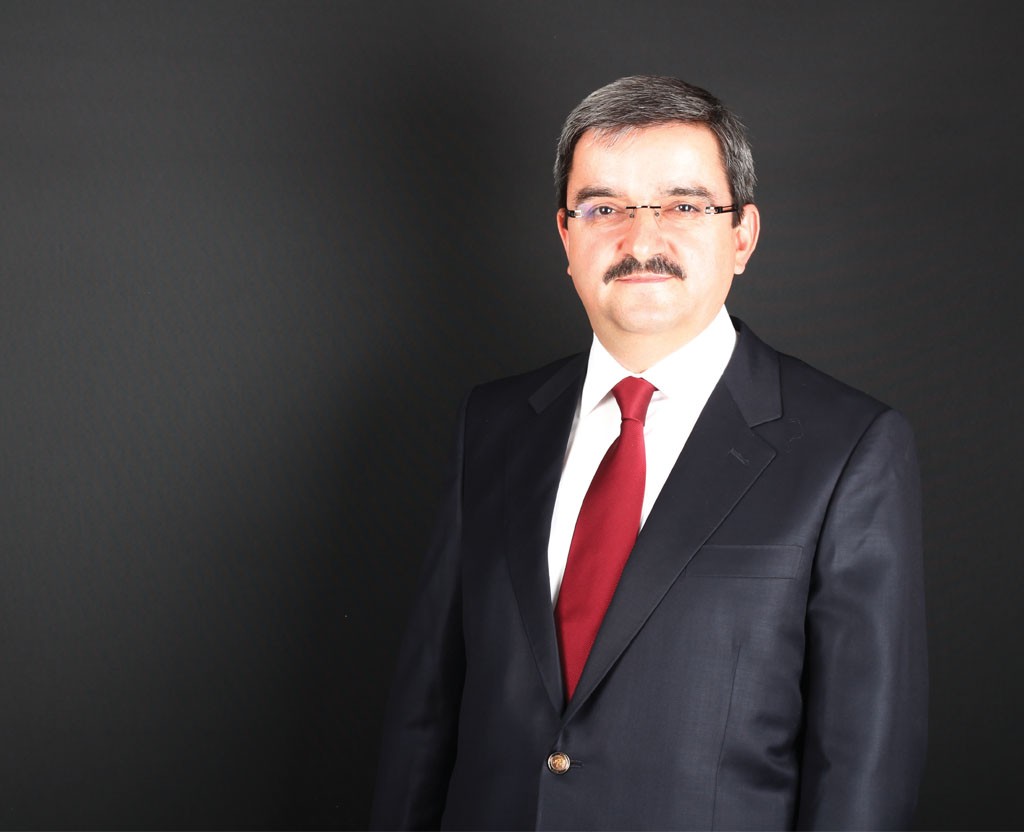 TOBB Türkiye Sağlık Kurumları Meclis Başkanı  Seyit KARACA