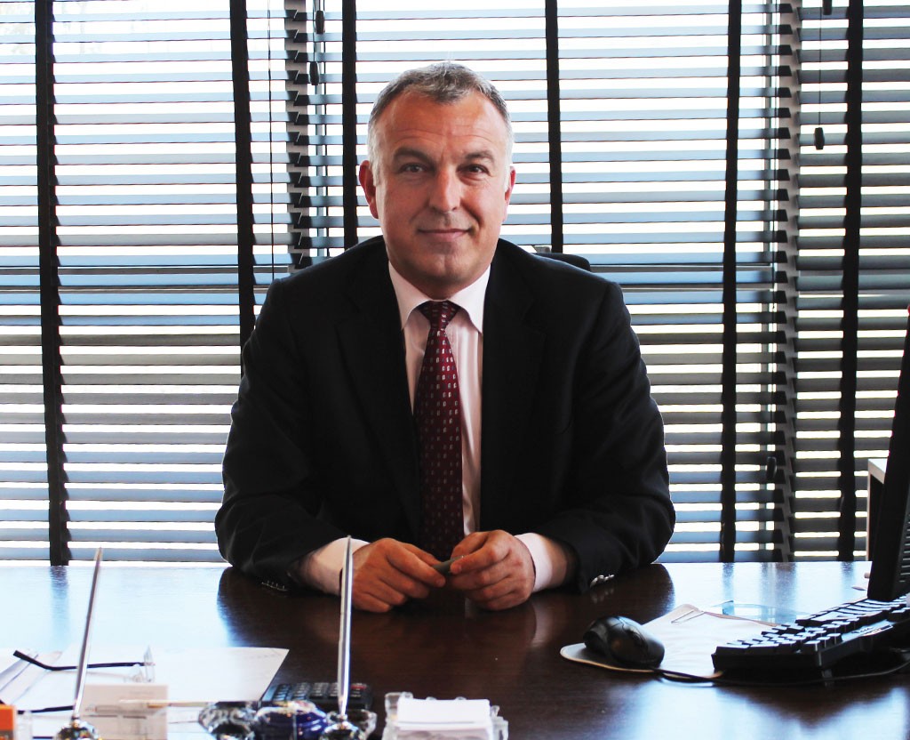 Antalya Ticaret ve Sanayi Odası Genel Sekreter Yardımcısı Ercan MUTLU