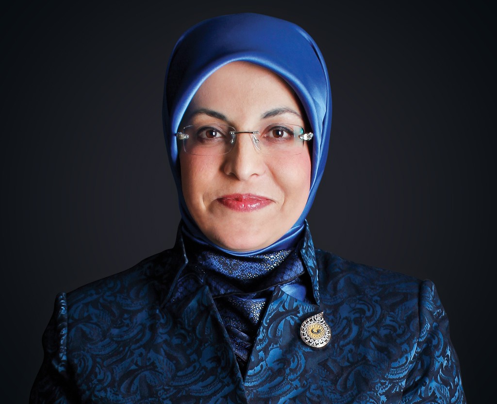 Meram Belediye Başkanı Fatma TORU