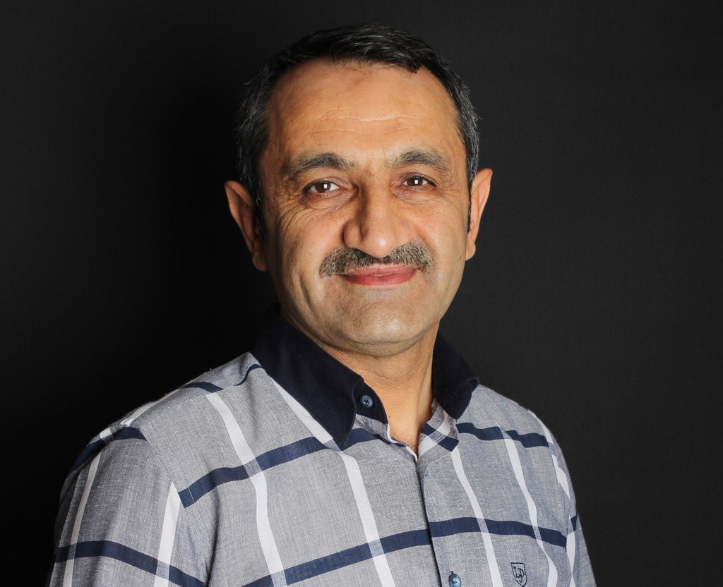 Cemil PASLI Konya Basın Yayın ve Enformasyon İl Müdürü