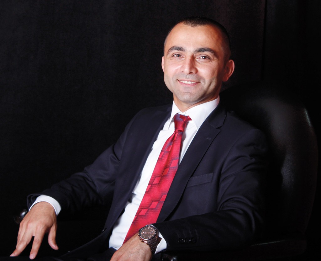 Görgülü Grup Yönetim Kurulu Başkanı Mehmet Ali Görgülü