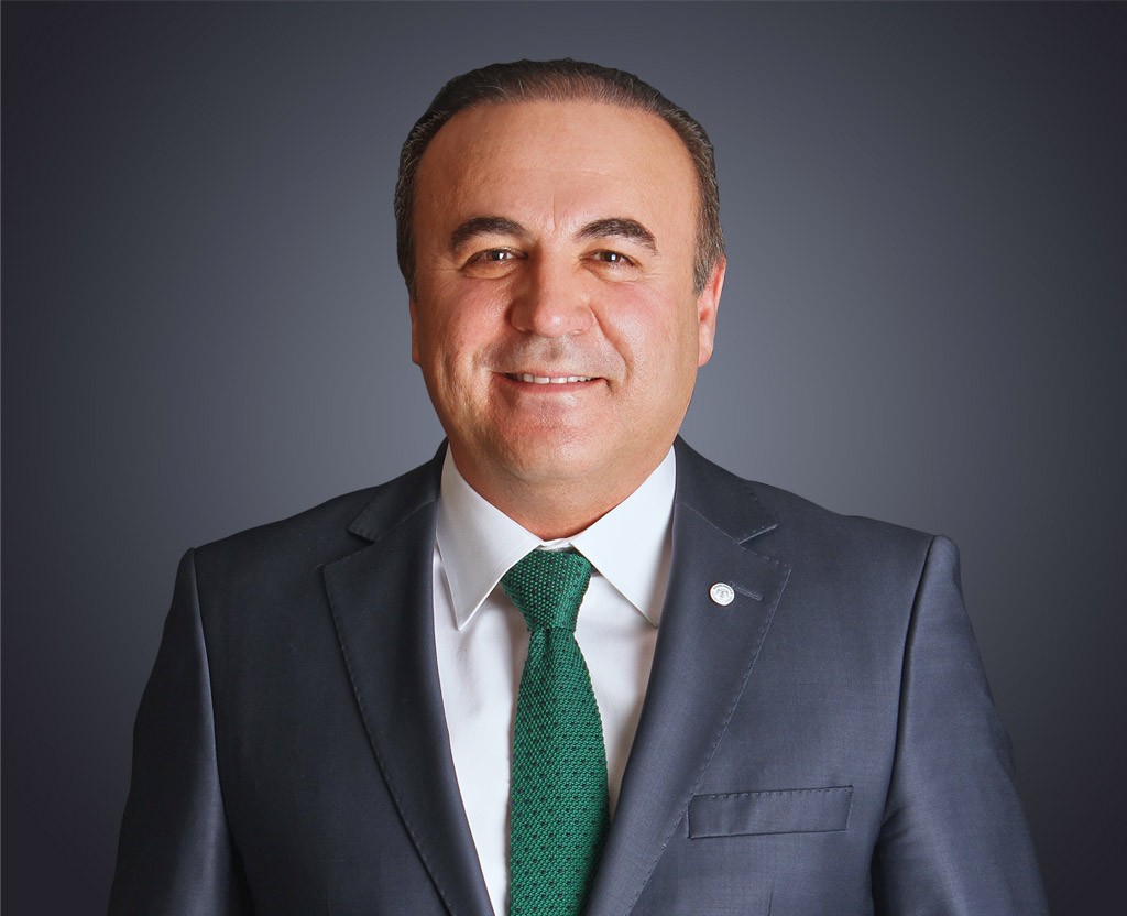 ABK Şirketler Grubu Yönetim Kurulu Başkanı Ahmet BAYDAR