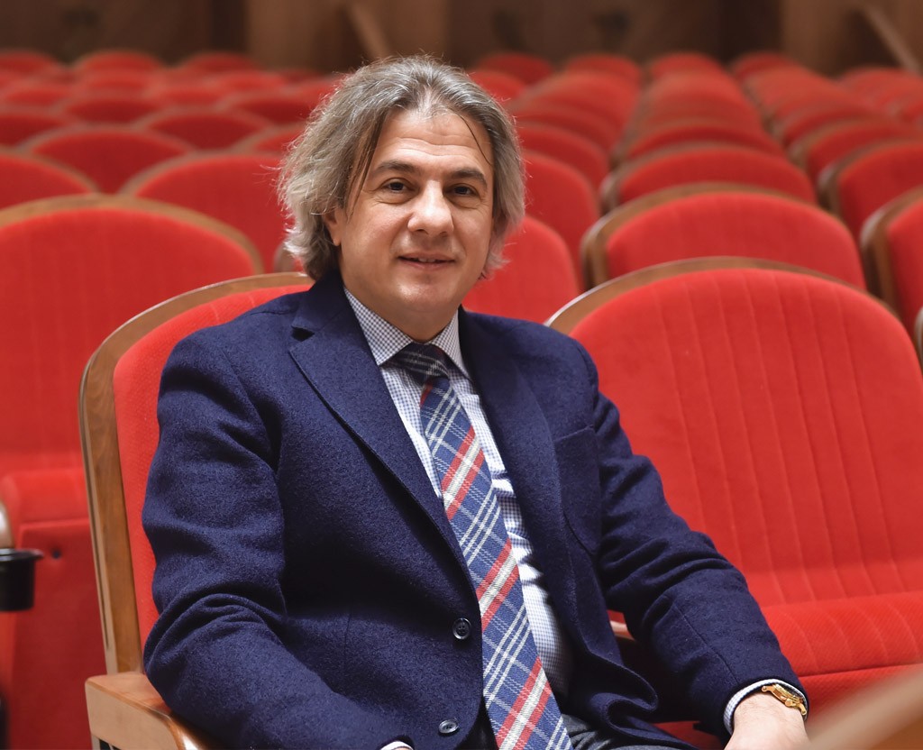 Beyoğlu Belediye Başkanı Ahmet Misbah DEMİRCAN