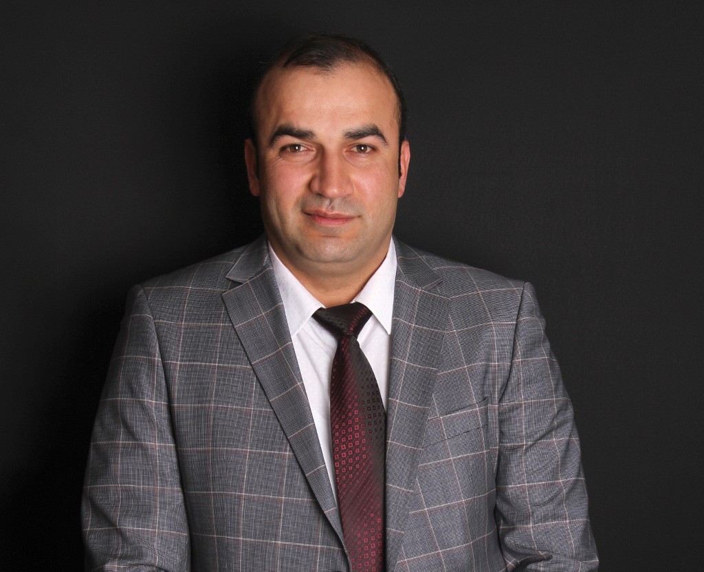 Kimalsan Alüminyum Yönetim Kurulu Başkanı  Hasan Hüseyin KOCAMAN