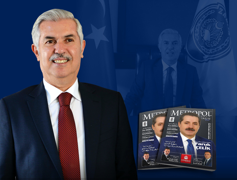 Antalya Hallerden Sorumlu Daire Başkanı Muharrem  KAVURGACI