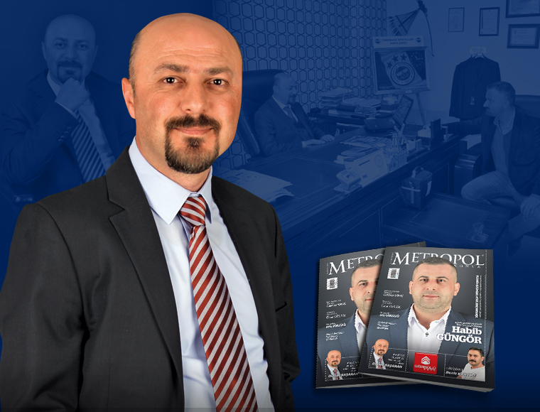 Başcan Plastik Yönetim Kurulu Başkanı Osman BAŞARAN