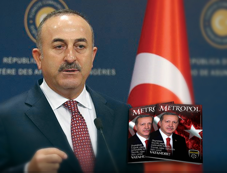 Dışişleri Bakanı Mevlüt ÇAVUŞOĞLU