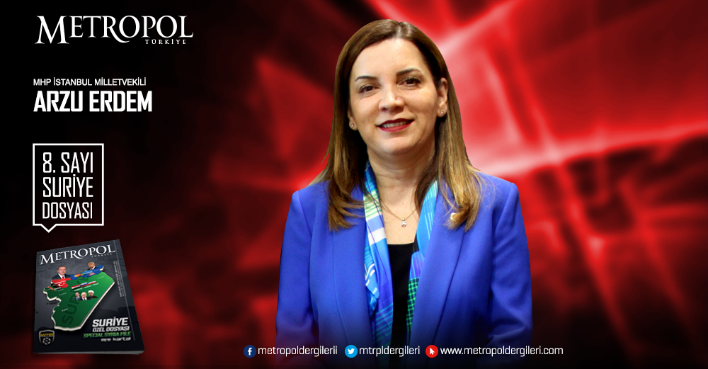 Mhp İstanbul Milletvekili Arzu ERDEM