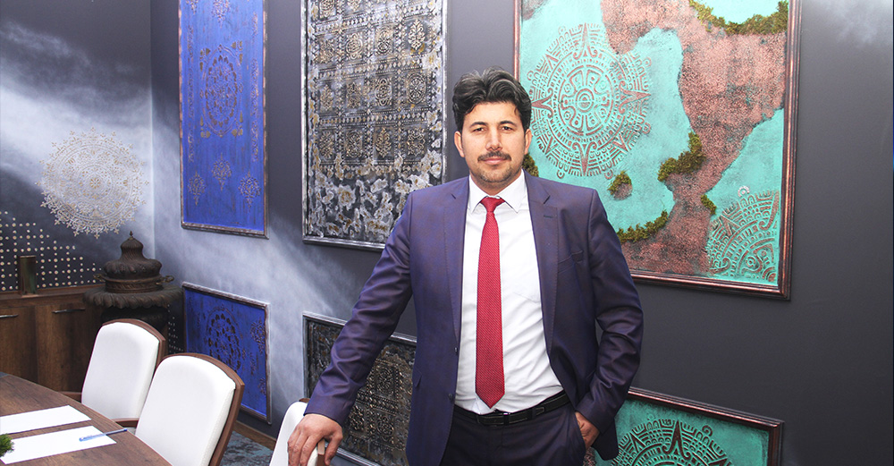 TBT Turkish Business Team Yönetim Kurulu Başkanı Ramazan ARSLAN