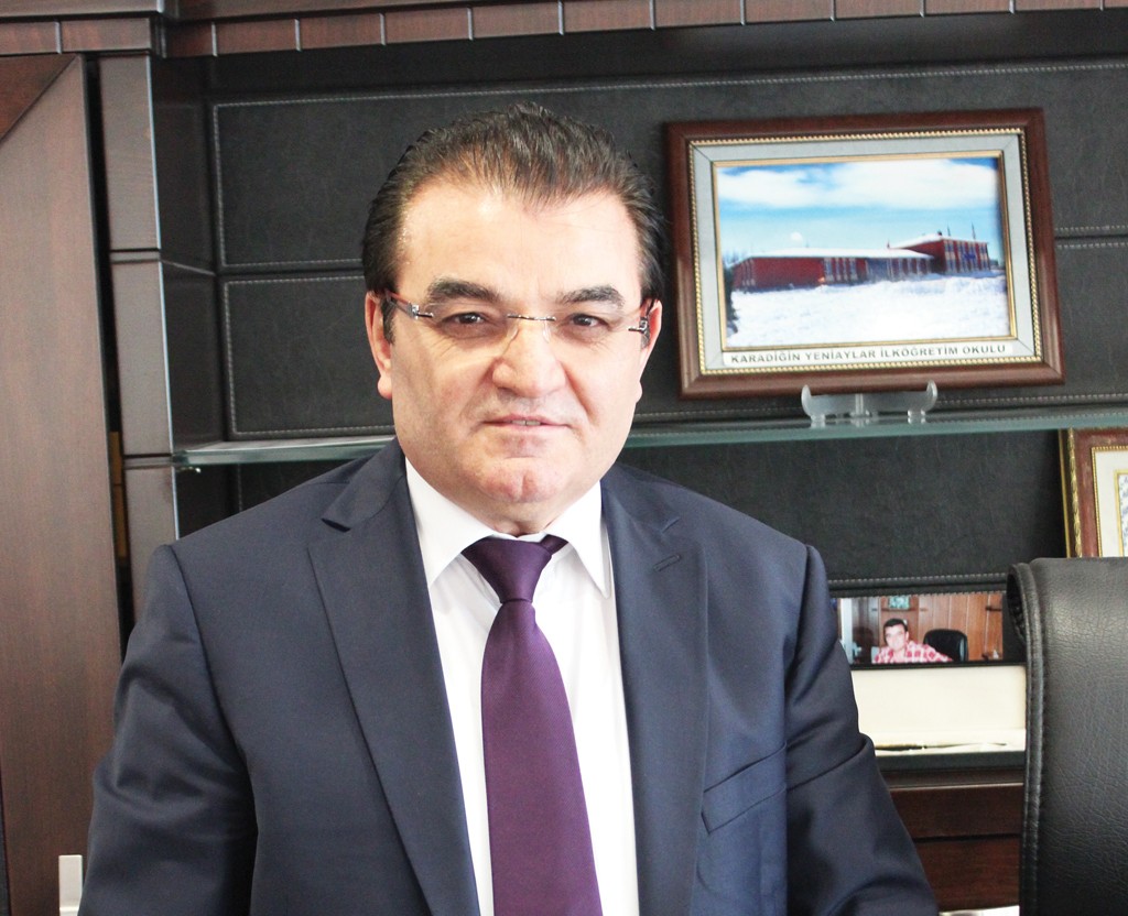 Ahmet YENİAY Yeniaylar Yönetim Kurulu Başkanı