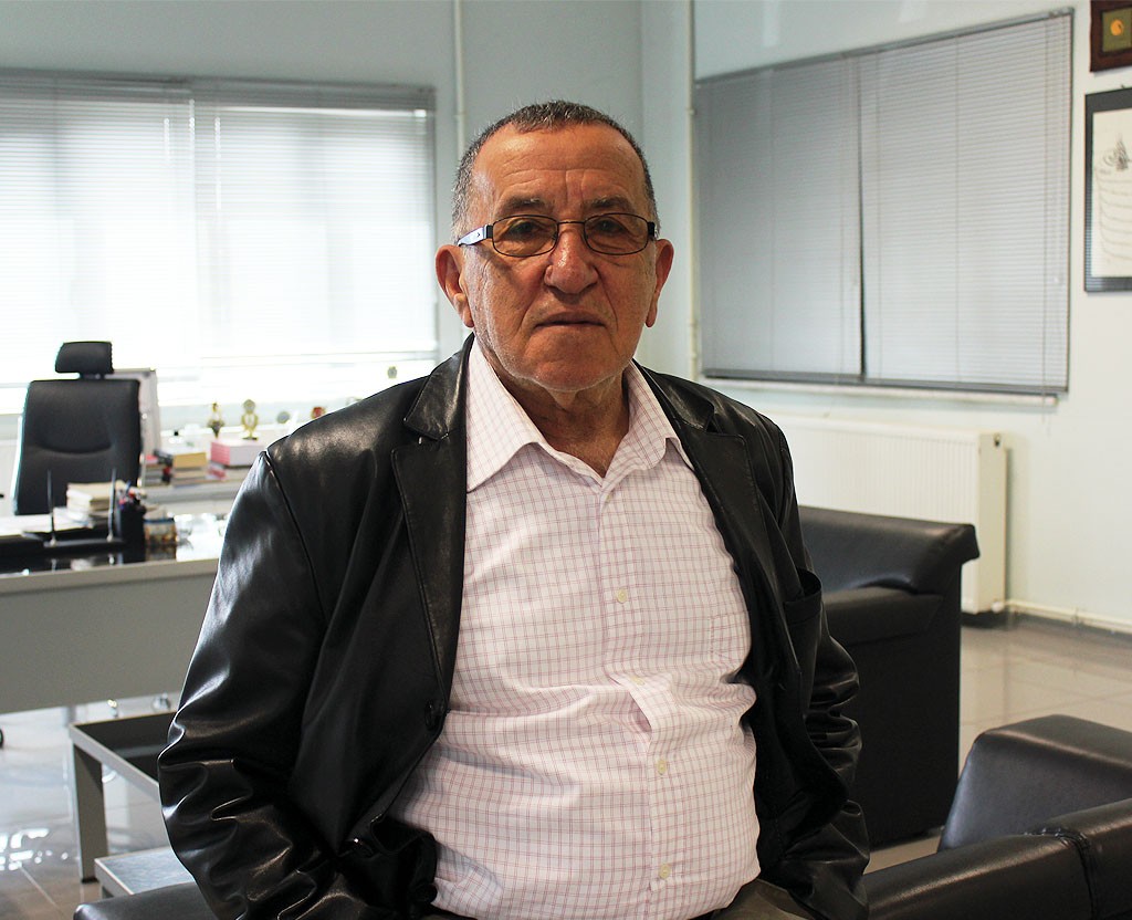 MUSTAFA BAHÇIVAN