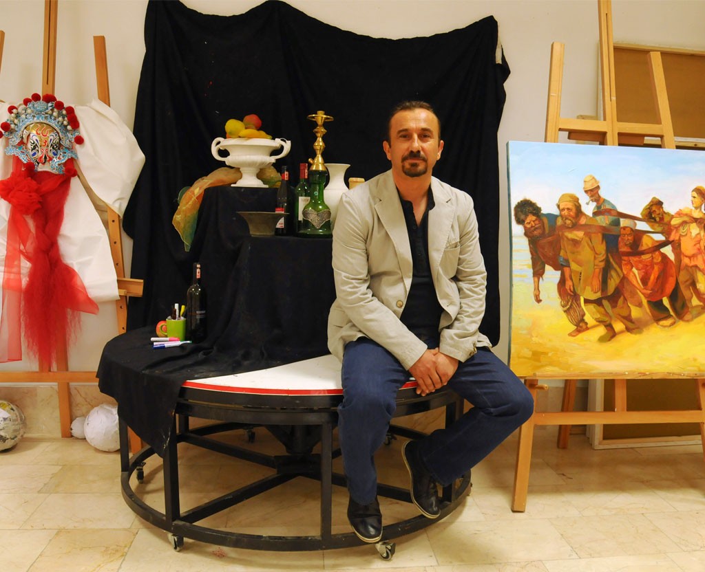 Doç. Dr. Hüseyin Elmas ile Konya’da Sanat Üzerine