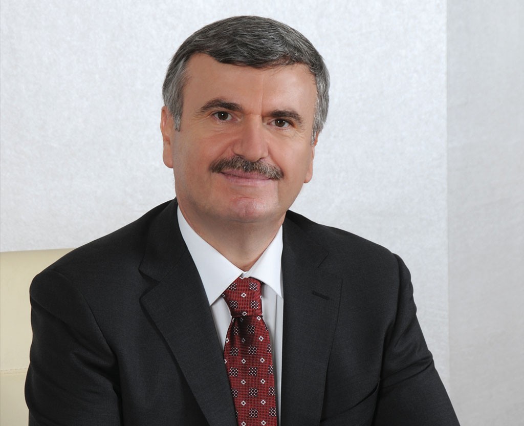Konya Büyükşehir Belediye Başkanı  Tahir AKYÜREK