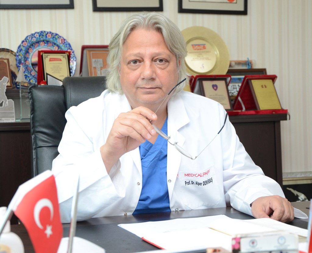 Prof. Dr. Alper Demirbaş