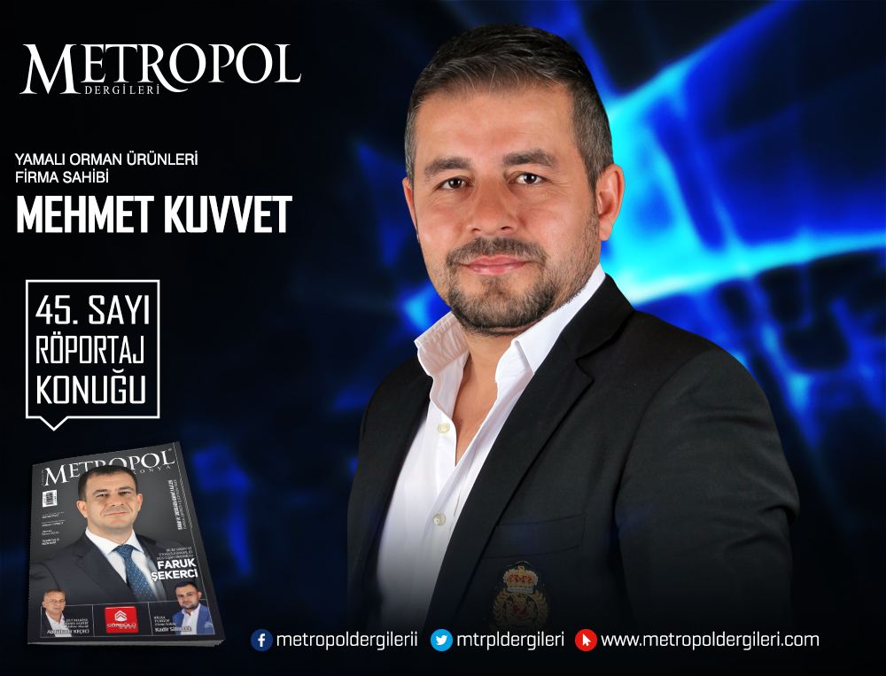 Yamalı Orman Ürünleri Mehmet KUVVET